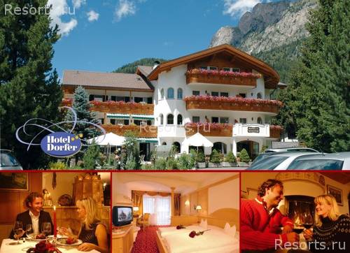 Park Hotel Dorfer 1